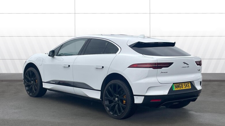 Jaguar I-Pace 294kW EV400 S 90kWh 5dr Auto Electric Estate